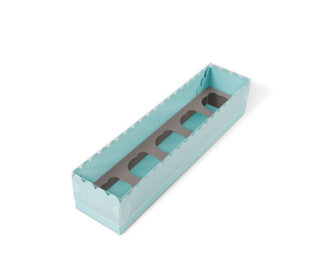 Box For Cupcakes Or Muffins | SelfPackaging