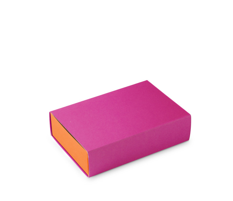 Cardboard matchbox | 3 sizes for small gifts