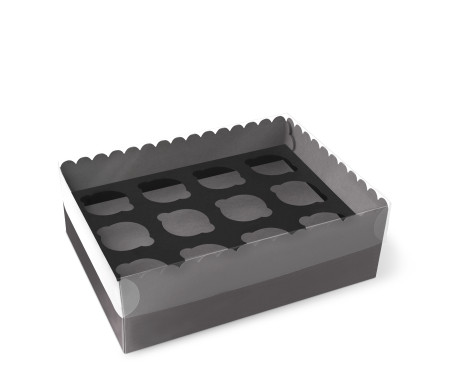 Box For Cupcakes | SelfPackaging