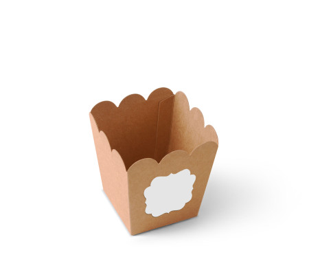Boîte à pop-corn pour fêtes et évènements