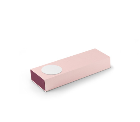 Flat Cardboard Box for Pens or Watches