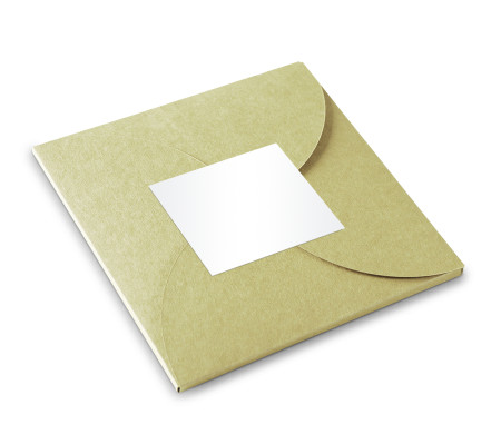 Schachteln Fur Einladungen Oder Cds | SelfPackaging