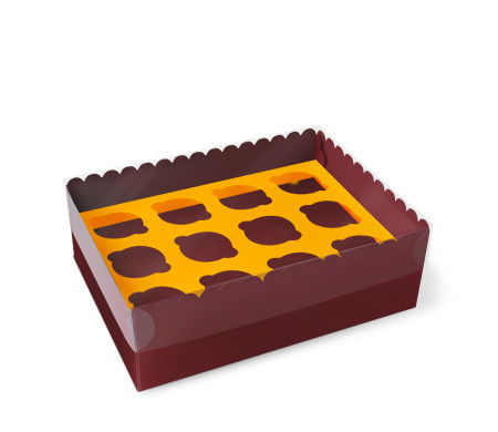 Box For Cupcakes | SelfPackaging