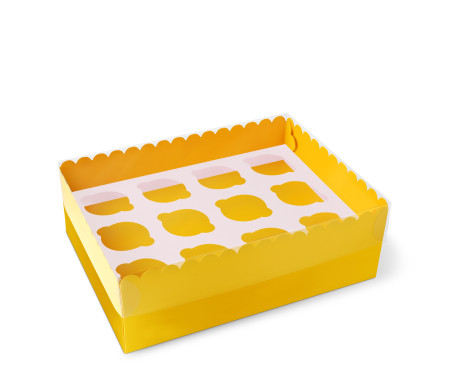 Box For Cupcakes | SelfPackaging