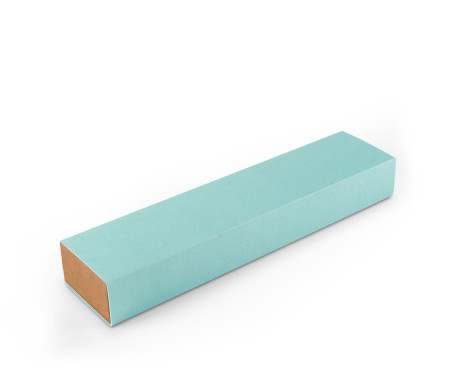 Boîte en Carton Plane pour Montre et Stylos