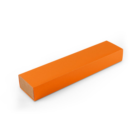 Caja de Cartón Plana para Bolígrafos o Relojes