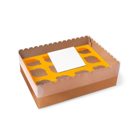 Box For Cupcakes | SelfPackaging