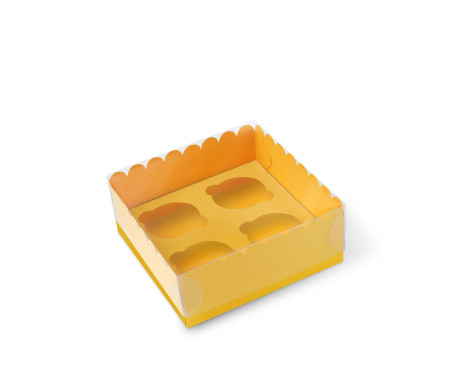Box For Cupcakes | SelfPackaging