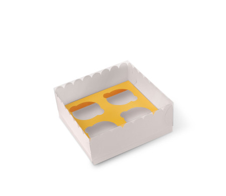 Box For Cupcakes | SelfPackaging