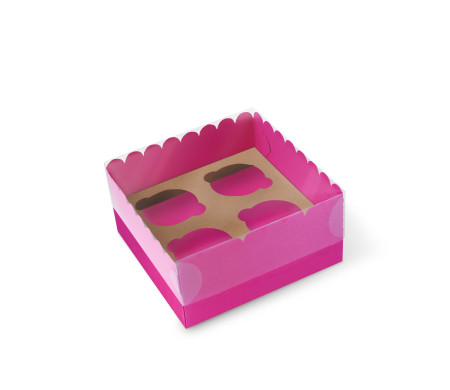 Box For Cupcakes | SelfPackaging