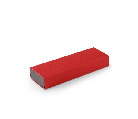 Flat Cardboard Box for Pens or Watches