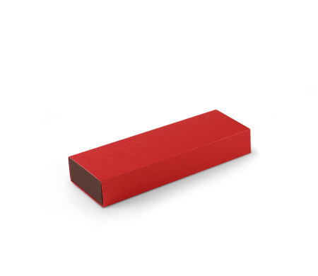 Caja de Cartón Plana para Bolígrafos o Relojes