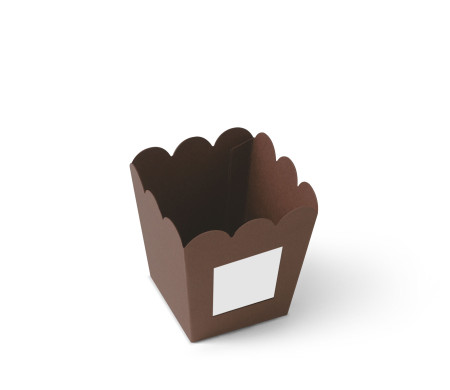 Popcorn Schachtel Fur Feiern | SelfPackaging