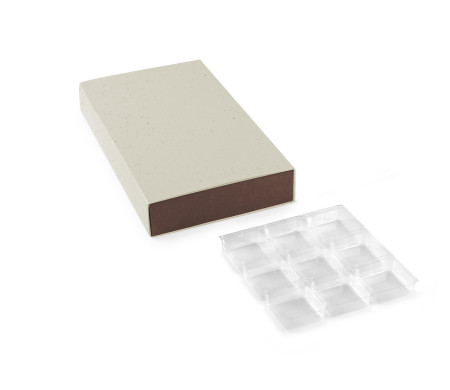Box For Chocolates - SelfPackaging