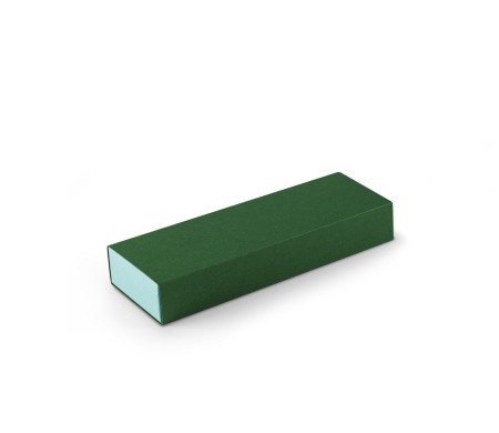 Flat Cardboard Box for Pens or Watches