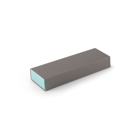 Boîte en Carton Plane pour Montre et Stylos