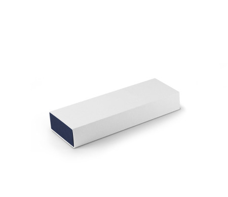 Flat Cardboard Box for Pens or Watches
