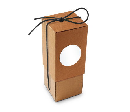 Cardboard Box for Bottles Ideal for Gifts
