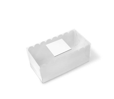 Boîte Carton Cupcake Individuelle | SelfPackaging