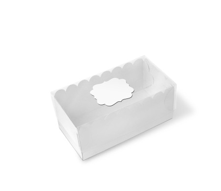 Scatola Singola Cupcake | SelfPackaging