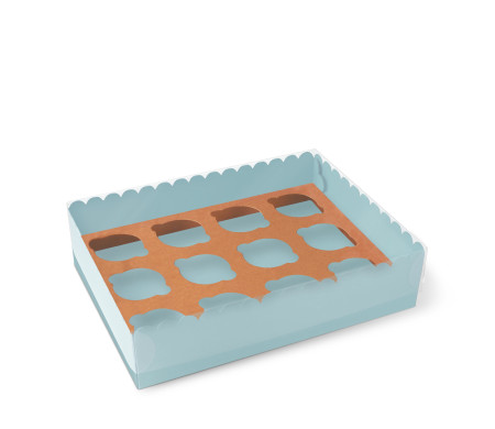 Box For Cupcakes | SelfPackaging