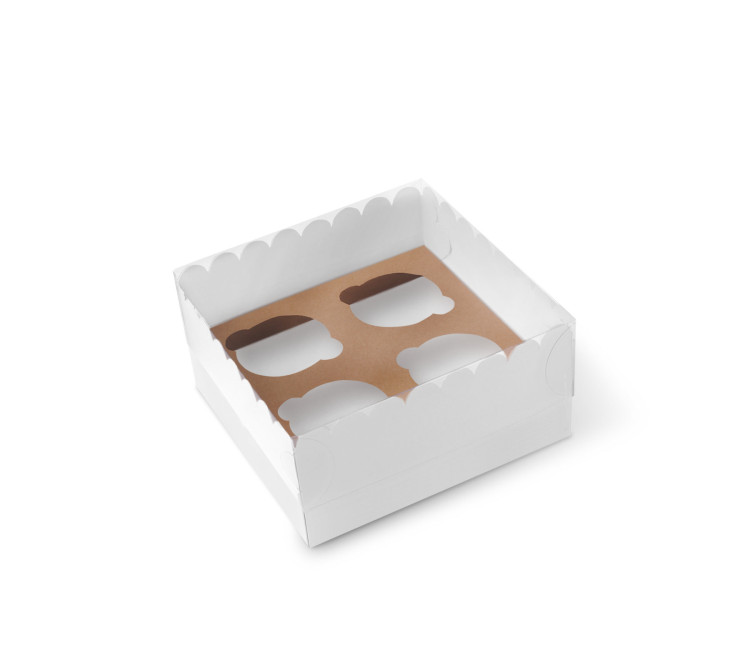 Box For Cupcakes | SelfPackaging