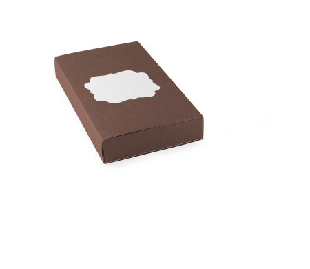 Box For Chocolates - SelfPackaging