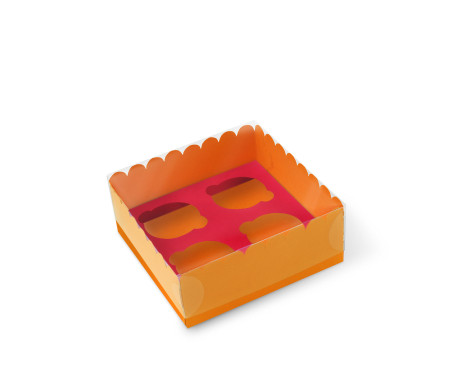 Box For Cupcakes | SelfPackaging