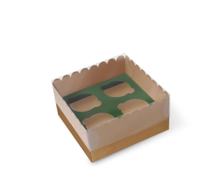 Box For Cupcakes | SelfPackaging