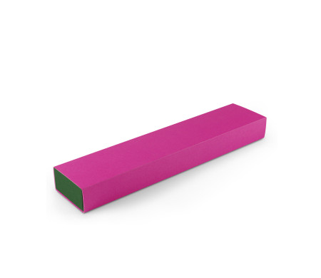 Flat Cardboard Box for Pens or Watches