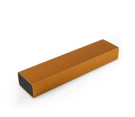 Flat Cardboard Box for Pens or Watches