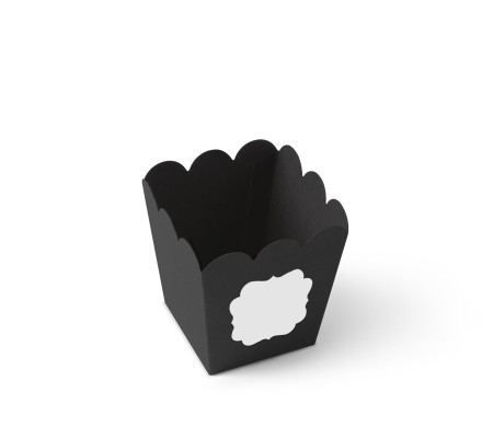 Boîte à pop-corn pour fêtes et évènements