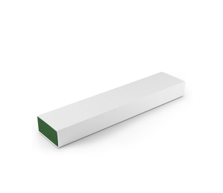 Scatola piatta in cartone per orologi o penne 