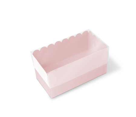 Boîte Carton Cupcake Individuelle | SelfPackaging