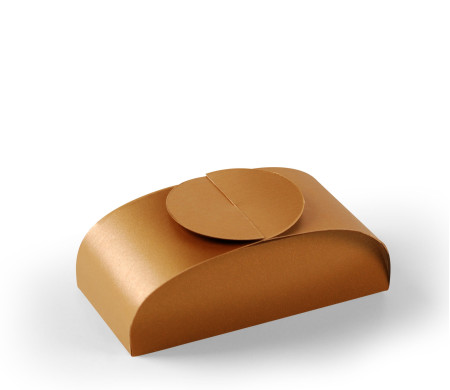 Box For Two Macarons | SelfPackaging