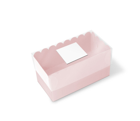 Cute Cupcakes Gift Box - SelfPackaging