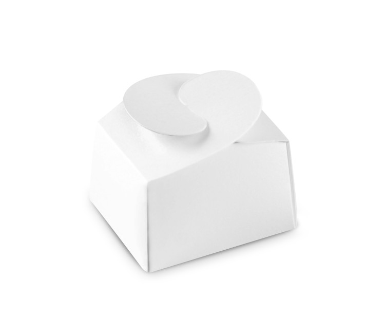 Individual chocolate box Individual chocolate box