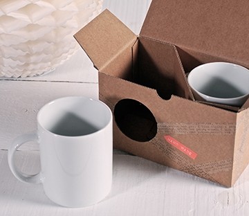 Scatole per tazze - SelfPackaging