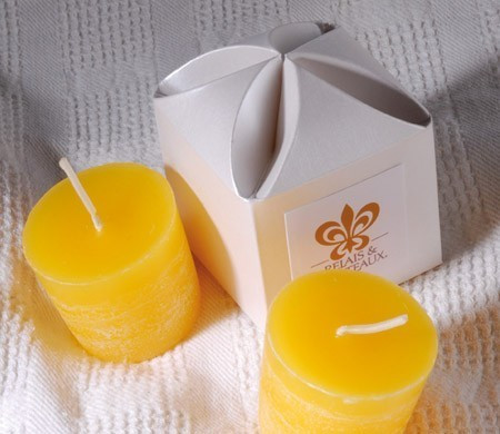 Boîte cadeau de bienvenue pour un hôtel