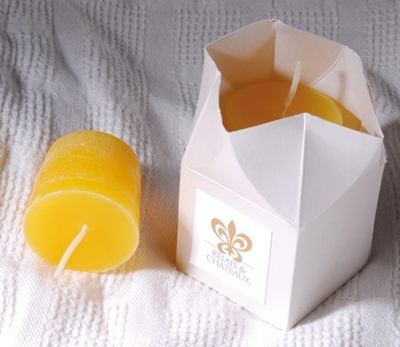 Boîte cadeau de bienvenue pour un hôtel