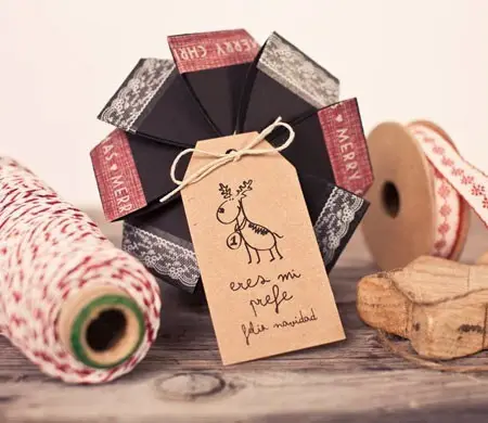 Cajita original con...