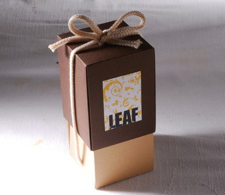 Idée Boîte (Détail de Mariage) | SelfPackaging
