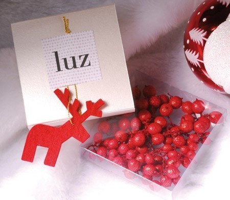Christmas Box In The Shape Of A Reindeer | SelfPackaging