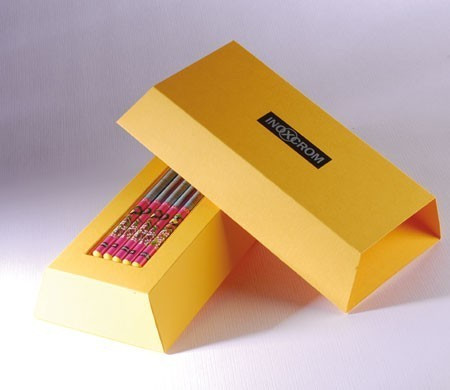 Yellow box for small objects