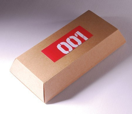 Box for candles or small objects
