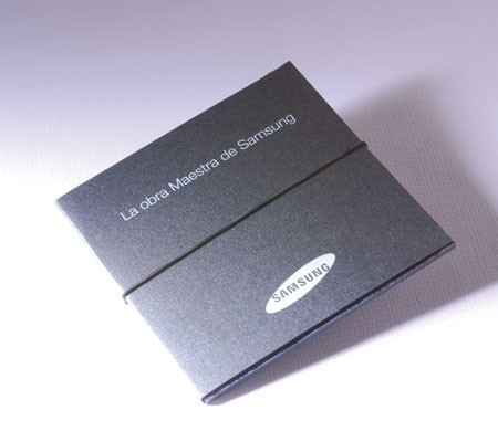 CD gift box for companies