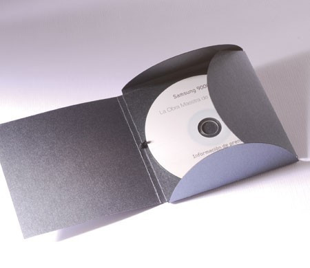 Cd Geschenkbox Fur Unternehmen | SelfPackaging
