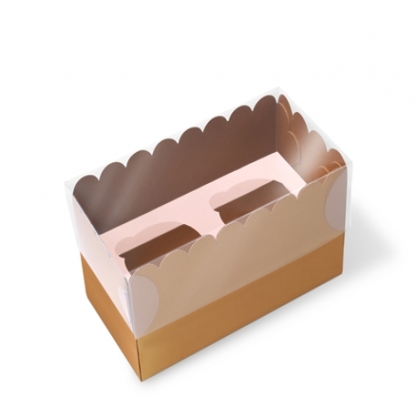 Scatola per cupcake
