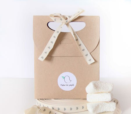 Sac Cadeau pour Baptêmes
