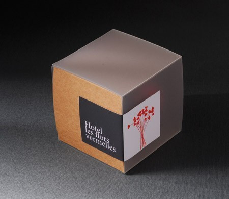 Gift For Guests | SelfPackaging